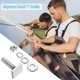 thumbnail image 5 of Uxcell T Slot Bolts M6 x 35mm Square Head T Bolts for Roof Rack 12 Set, 5 of 7