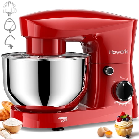 HOWORK 5.5-Qt Stand Mixer