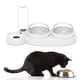 thumbnail image 5 of Botella de agua automática para mascotas, cuenco de agua para mascotas, juego de cuencos para comida y agua para mascotas, cuencos para gatos con botella de agua, diseño fácil de usar, 5 of 8