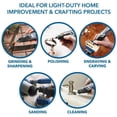 thumbnail image 4 of Dremel Lite 7760-N/10W, 4 of 9