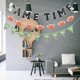 thumbnail image 2 of 3Pcs American Football Banner Football Bunting American Football Theme Birthday Party Decorations, 2 of 4