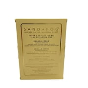 Sand + Fog Eau De Parfum Oil Rollerball Trio: Banana Cream, Vanilla Sands, Coconut Creme