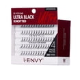 thumbnail image 4 of Kiss I Envy Ultra Black Flare Medium Lashes, 1 Ea, 4 of 4
