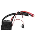 thumbnail image 3 of Accesorio de controlador de velocidad electrónico ESC sin escobillas impermeable 120A apto para enchufe de carro RC 1/8, 3 of 15