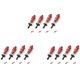 thumbnail image 1 of Amortiguador de Metal de 12 Piezas para SG 1603 SG1603 UD1601 UD1603 UD1604 UD1607 1/16 Piezas de Mejora de Coche RC Accesorios, 1 of 6