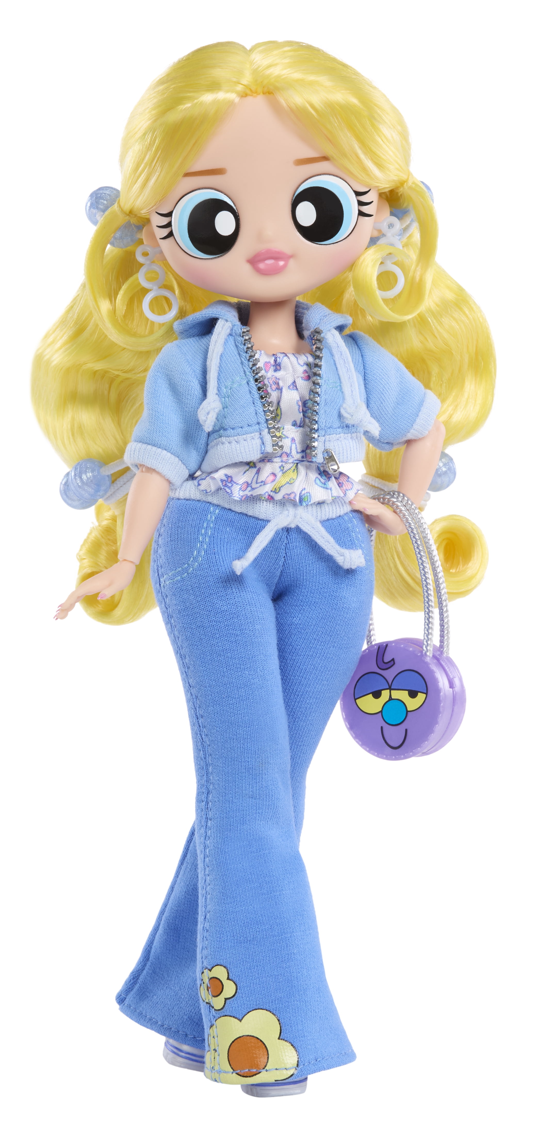 L.O.L. Surprise! OMG The Powerpuff Girls Doll - Bubbles