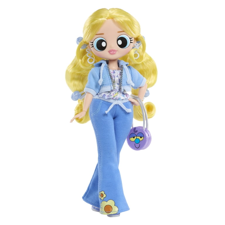 L.O.L. Surprise! OMG Licensed Doll Bubbles with Accessories