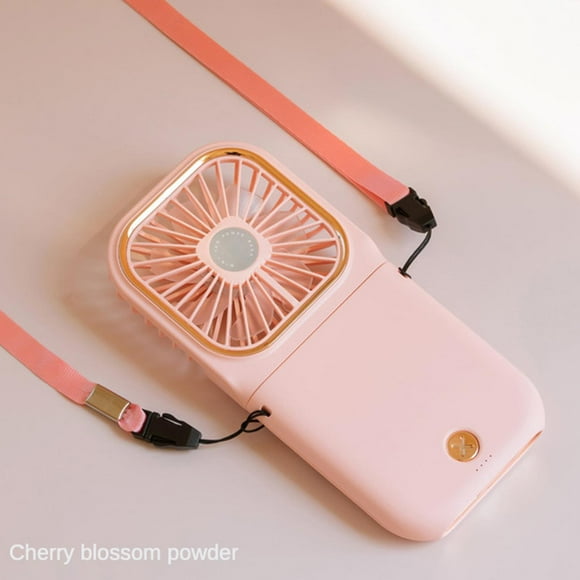 Ventilador portátil personal USB Colco pequeño ventilador de escritorio