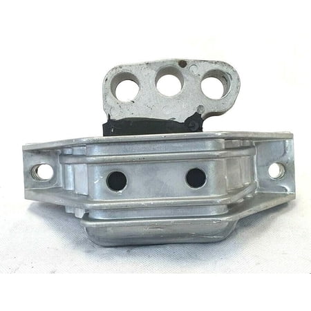 4M Auto Parts Right Engine Mount with Bracket 4M-3110-B Interchangeable with A5324 EM3110 25979189