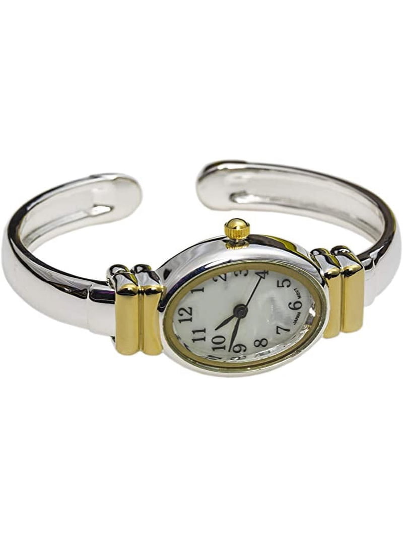 Geneva Platinum Two-Tone Women display picture 2