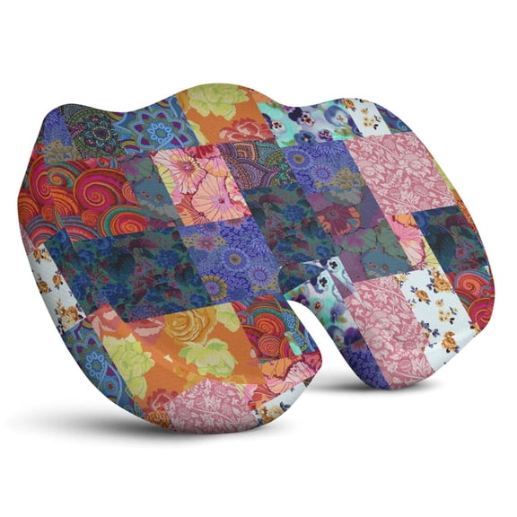 Premium Gel & Memory Foam Seat Cushion–Doctor Recommended Office Chair Cushion,Car Seat Cushion–Chair Cushions for Back & Sciatica Pain Relief–Seat Cushions for Office & Desk