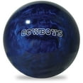thumbnail image 2 of Dallas Cowboys Engraved Bowling Ball, 2 of 3