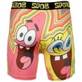 thumbnail image 2 of SpongeBob SquarePants and Patrick Big Goofin' Boxer Briefs-Large (36-38), 2 of 4