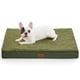 thumbnail image 1 of Cama ortopédica de espuma para perros Bedsure para perros y gatos pequeños, medianos, grandes y extragrandes de hasta 50/75/100 libras - Espuma ortopédica en forma de caja de huevos con funda lavable, 1 of 5