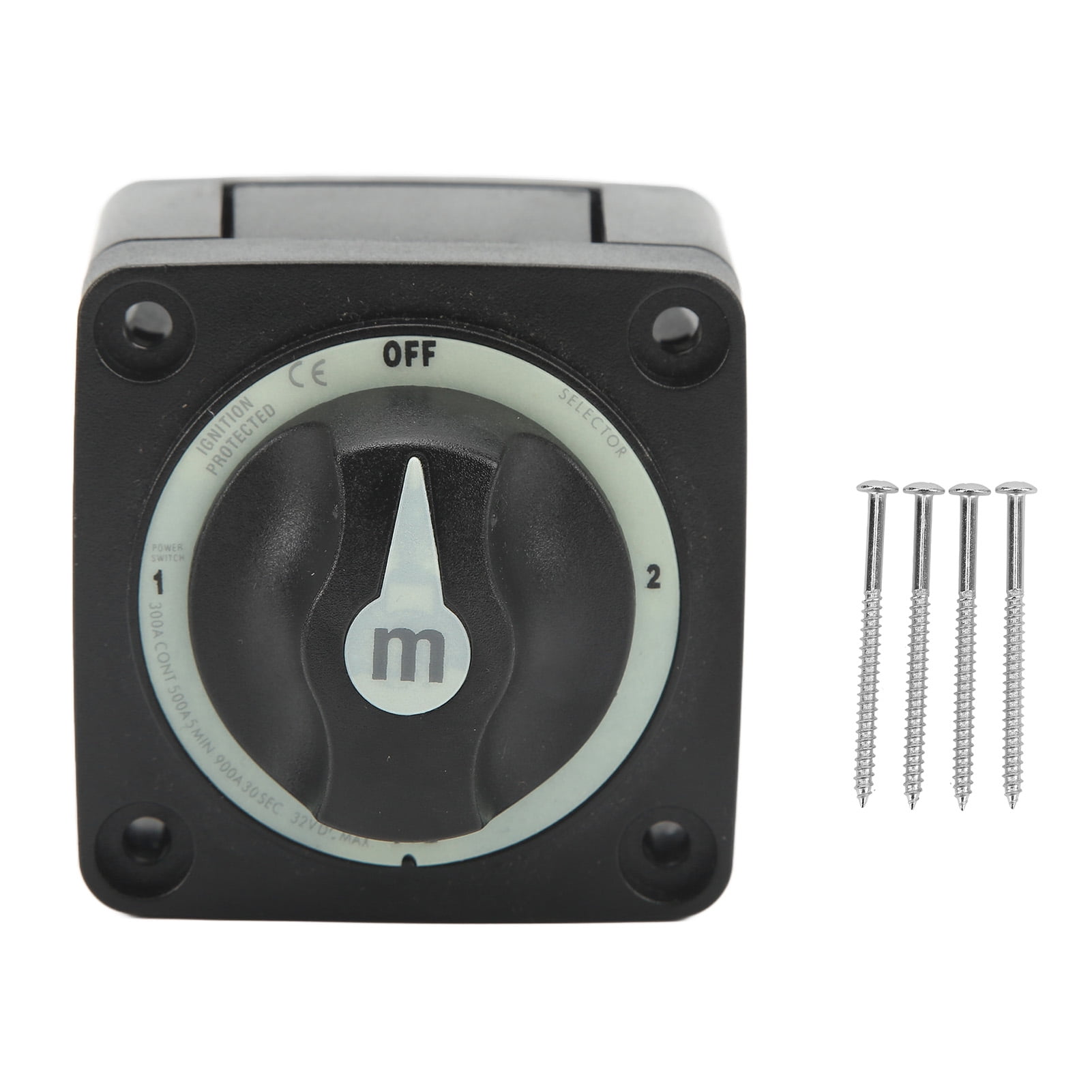 Battery Power Cut Off Switch, Marine Battery Selector Switch Impact