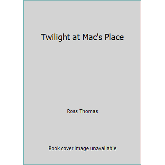 Pre-Owned Twilight at Mac's Place (Paperback) 0446400599 9780446400596
