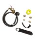 thumbnail image 2 of Manguera adaptadora de propano Conector de manguera de tanque de gas propano Acoplador de tanque de cilindro plano con manómetro para barbacoa, RV,, 2 of 8