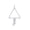 C, variant on D Cotton Rope Triangle Bird Sway Toy Hanging Perch For Parrots Budgies Cage With Tassels 7 Inch