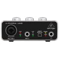 thumbnail image 3 of Interfaz de Audio Behringer UM-2, 3 of 4