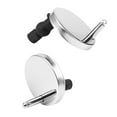 thumbnail image 2 of 2pcs Nouveaux Ensembles Vis de Toilette Fixation Supérieure Charnière Réparation Pack Outil de Remplacement, 2 of 8