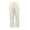 White, variant on Women's Effortless Casual Pants With Elastic Waist Front Pockets Classic Straight Leg Everyday Comfort Pants for Women Casual