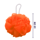 thumbnail image 3 of Esponja de baño Loofah de 20g borla exfoliante corporal Naranja, 3 of 5