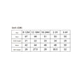 thumbnail image 4 of SUNSIOM Girls Summer 3 Piece Outfits White Ribbed Tank Tops Pattern Print A-line Skirt Crossbody Bag Set, 4 of 6
