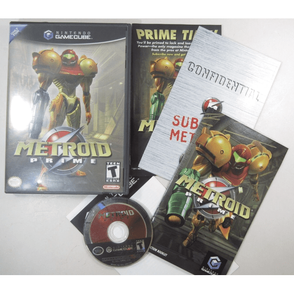 Pre-Owned Metroid Prime