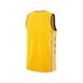 thumbnail image 3 of Los Angeles Lakers No. 4 Alex Michael Caruso Jersey-L- BmatwkZeng Bmatwe Jersey, 3 of 4