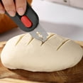 thumbnail image 6 of Portable Bread Cutter - Bread Dough Cutter for Effortless Baking and Slicing - Includes 4 Replacement Parts for Seamless Bread Preparation, 6 of 7