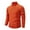 C-Brick Red241, variant on DHFJKG Turtleneck Knitted Sweater Mens Slim Fit Solid Color Long Sleeve Knitwear Pullover Tops With Ribbing Edge Keep Warm Soft Jumper Tops