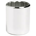 thumbnail image 1 of Stanley Proto J5208M 3/8-Inch Drive Socket, 8mm, 12 Point, 1 of 1
