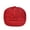 Red, variant on Man Real Leather Cap Hat Fashiong Boys Cabbie Hats Newsboy Caps ,Classic Design