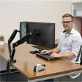 thumbnail image 5 of Fellowes Platinum Dual Monitor Arm Up to 27 8042501, 5 of 12