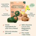 thumbnail image 3 of Recarga Pops para juguete para cachorros WOOF Pupsicle All-in-1 Health, 3 of 7