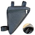 thumbnail image 2 of Mosiee Sac de Vélo Triangle Sac de Tube Sac de Selle Sac de Cyclisme Sac Triangle, 2 of 8