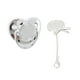 thumbnail image 5 of Chupete Bling con Clip de Cadena Diseño Elegante Material de Silicona Seguro para Bebés de 6 a 18 Meses ANGGREK  Otros, 5 of 8