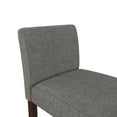 thumbnail image 3 of DHP Parsons Counter Height Bar Stool, 3 of 11