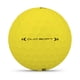 thumbnail image 3 of Pelotas de golf WILSON 2025 Duo Soft Yellow 12 pelotas, 3 of 4