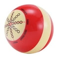 thumbnail image 4 of 1Pcs 57mm Durable Blanc Rouge Résine Billard Spot Pool Snooker Entraînement Boules de Queue Sports pour Débutant, 1 * Résine Billard, Rouge & Blanc, 4 of 10