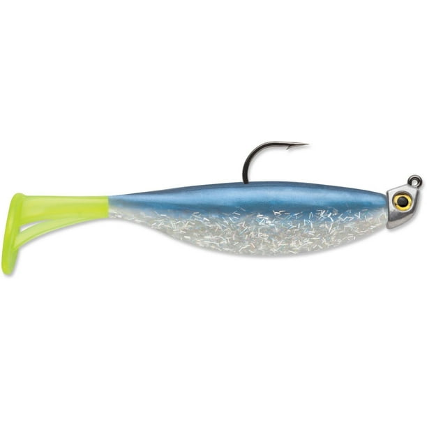 Storm 360GT Largo Shad w/ Jig Soft Plastic Swimbait
