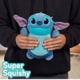 thumbnail image 4 of Squishmallows Disney Original 10-Inch Stitch HugMees - Official 2026 Jazwares Plush - Collectible Soft & Squishy Lilo and Stitch Movie Stuffed Animal Toy - Gift for Kids, Girls & Boys, 4 of 5