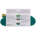 thumbnail image 2 of Andrews 50 ft Gentle Soaker Hose, Kink Resistant, UV Resistant, Vinyl material, 1 Pack, 2 of 4