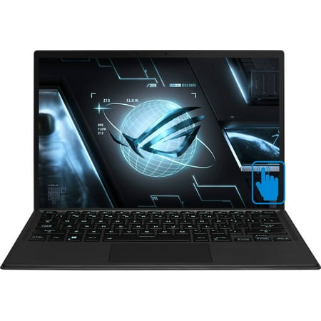ASUS ROG GZ301ZE-Z Gaming/Entertainment 2-in-1 Gaming LaptopIntel i9-12900H 14-Core, 16GB LPDDR5 5200MHz RAM, 1TB SSD, GeForce RTX 3050 Ti, 13.4in 120 Hz Touch Win 11 Home