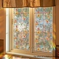 thumbnail image 6 of Gmogad Reusable Wildflower Window Clings | Double-Sided Floral Wall Decals for Glass Doors Mirrors | Peel-Stick Home Office Decor 2025 New Pattern, 6 of 8