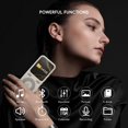 thumbnail image 2 of Reproductor MP3 wiwoo 64GB Bluetooth con altavoz y grabadora de voz, 2 of 6