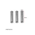 thumbnail image 2 of 2x3pcs Trumpet Springs Metal for Brass Instrument Parts-, 2 of 5