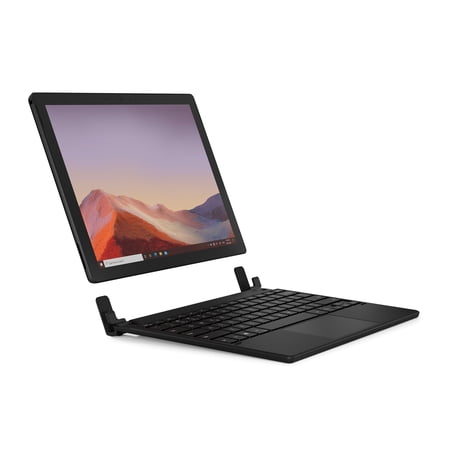 UPC: 0787790155348 | Brydge 12.3 Pro+  Bluetooth Keyboard with Trackpad  Surface Pro  Black