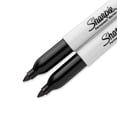 thumbnail image 4 of Sharpie Extreme Permanent Markers, Fine Point, Black, 4 Count, 4 of 5