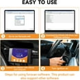 thumbnail image 4 of ELM327 OBD2 USB Adapter, ELMconfig Scanner with MS CAN/HS CAN Switch, Car and Light Truck Check Engine Light, 4 of 8
